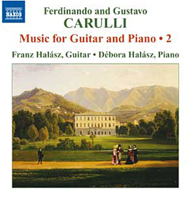 Musique pour guitare et piano volume 2