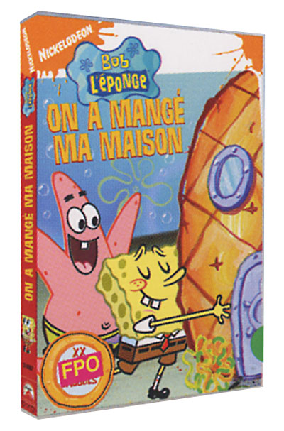 On a mangé ma maison