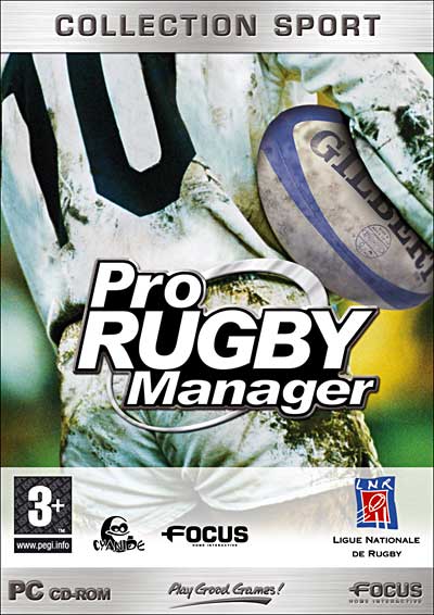 Pro Rugby Manager