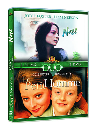 Coffret Jodie Foster