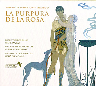 Purpura de la rosa
