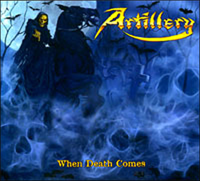 When death comes - Edition limitée