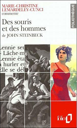 Des souris et des hommes de john steinbeck (essai et dossier) Des souris et des hommes de john steinbeck (essai et dossier)