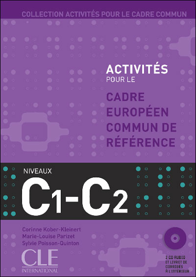 Cadre commun activités pour le CECR C1-C2