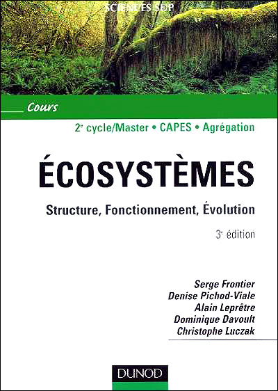 Ecosystèmes