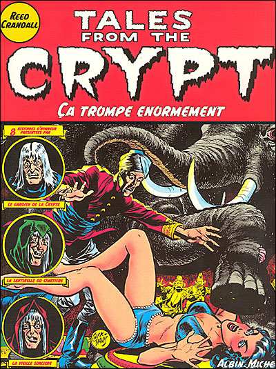 Tales from the crypt