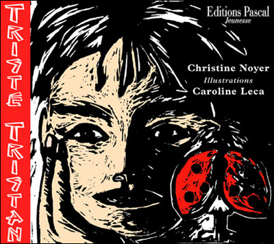 Triste Tristan - Christine Noyer - broché