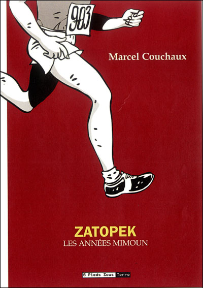 Zatopek, les années Mimoun
