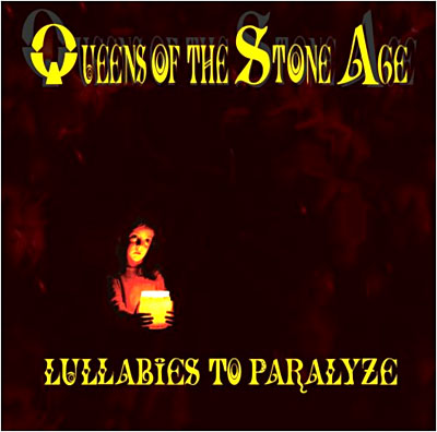 Lullabies to paralyze