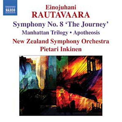 Symphonie n° 8 Le Voyage