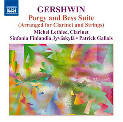 Musique pour clarinette et cordes