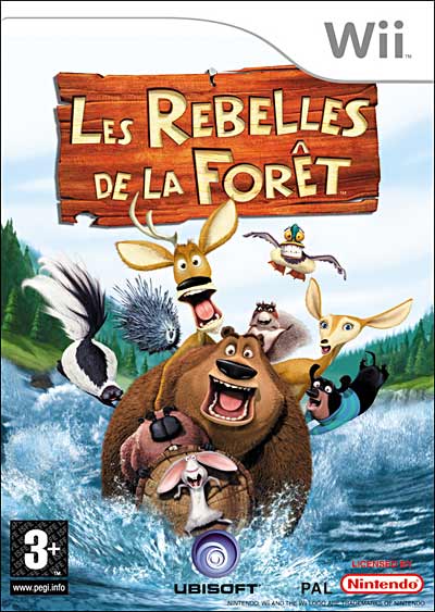 Les Rebelles de la Forêt