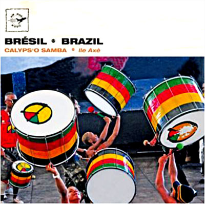 Brazil-Calyps'o Samba