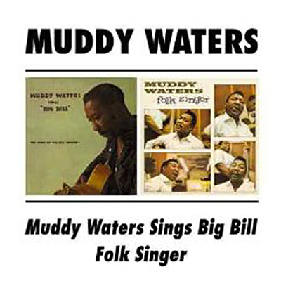 Sings Big Bill - Folk singer