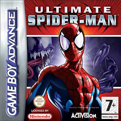 Ultimate Spider-Man