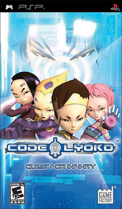 Code lyoko nintendo clearance switch