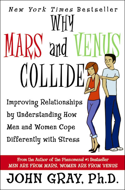 Why mars and venus collide