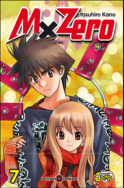 M Zero -Tome 07-