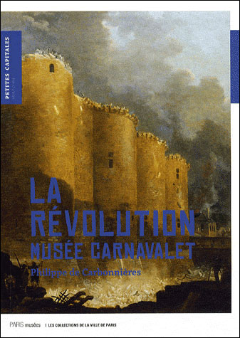 La Révolution - Philippe de Carbonieres - broché