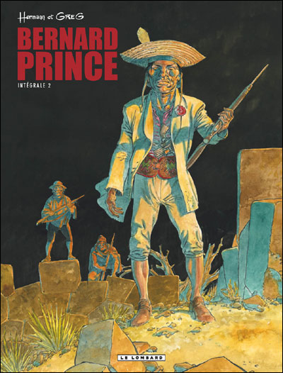 Bernard Prince
