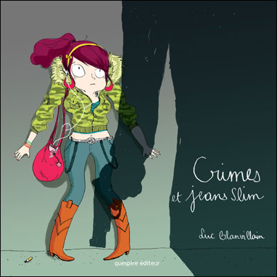 Crimes et Jeans Slim