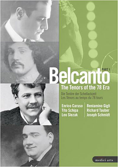 Belcanto volume 1