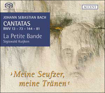 Cantates - Intégrale - Volume 8