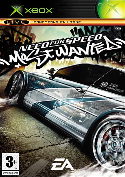 Need For Speed - Most Wanted État correct - Bandai Namco reconditionné disponible sur Fnac