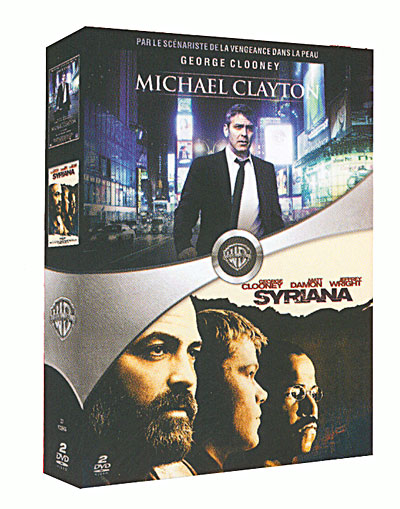 Coffret George Clooney - 2 Films