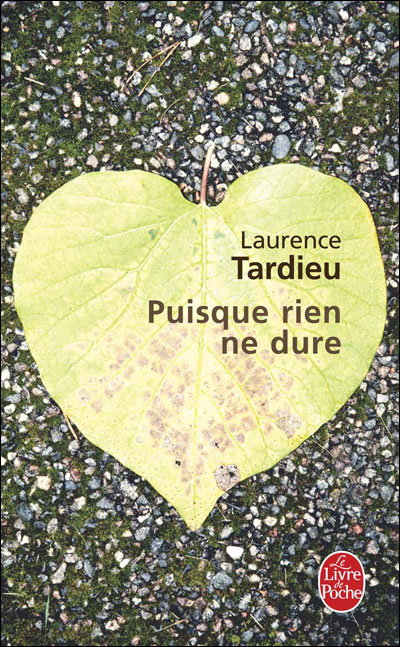 Puisque rien ne dure