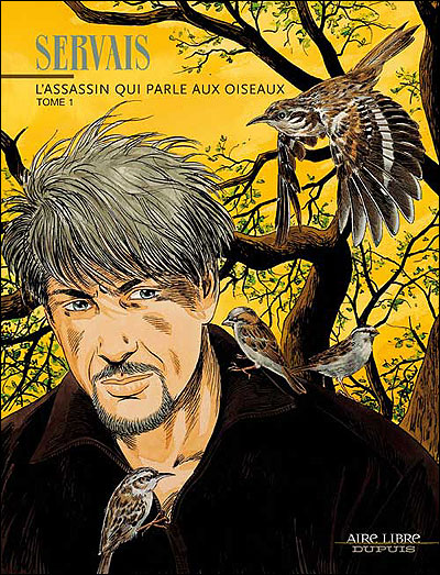L'assassin qui parle aux oiseaux