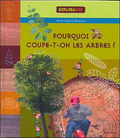 Pourquoi coupe t-on les arbres ?