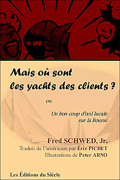 Mais où sont les yachts des clients ?