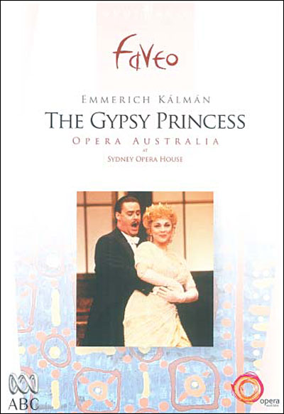 The Gypsy princess