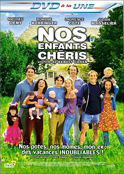 Nos enfants chéris