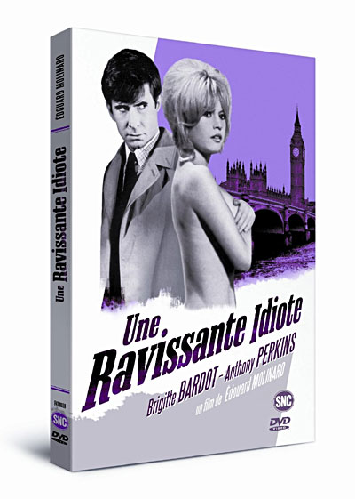 Une ravissante idiote - Edition Prestige