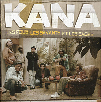 Les fous, les savants et les sages - Digipack
