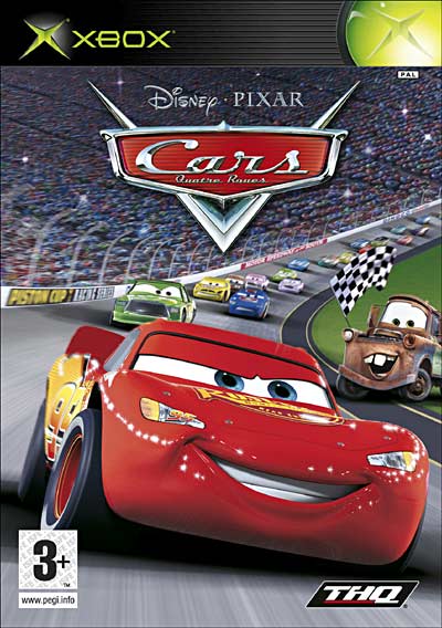 Cars - Quatre Roues