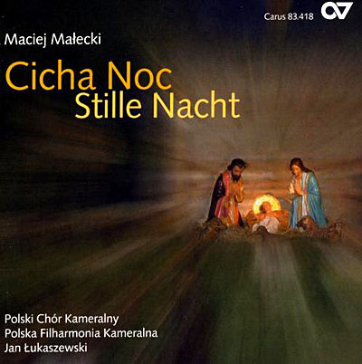Cicha noc - Stille nacht