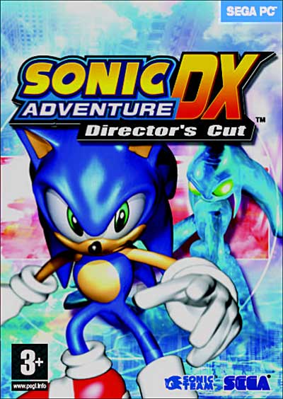 Sonic Adventure Dx
