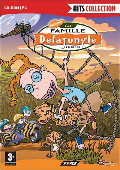 La Famille de la Jungle