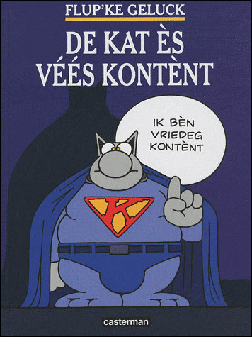 Le Chat est content