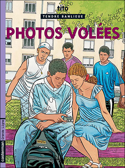 Photos volées