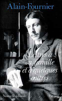 Lettres a sa famille et a quelques autres