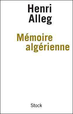 Mémoire algérienne
