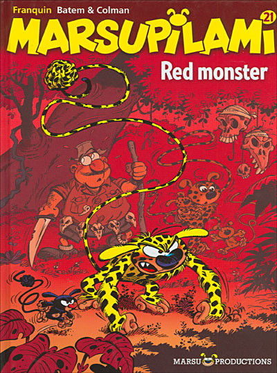 Red monster