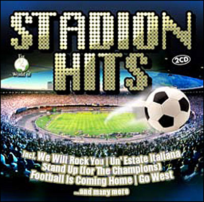 World of stadion hits