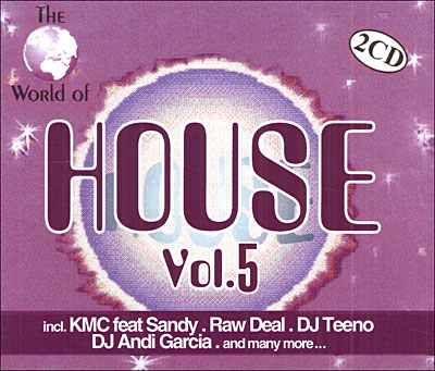 World of house vol 5