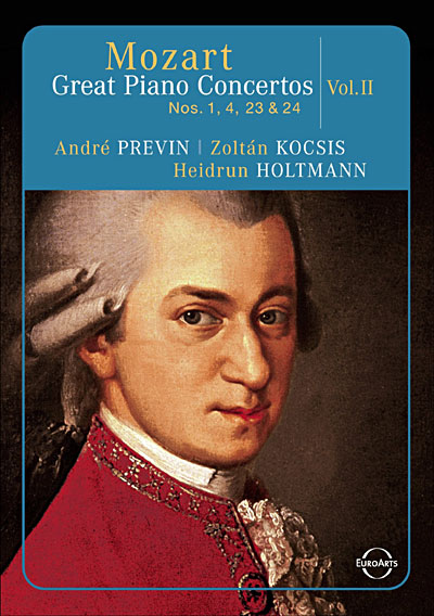 Concertos pour piano