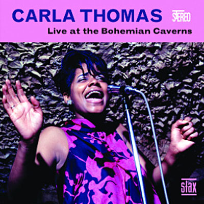 Live at the Bohemian Caverns